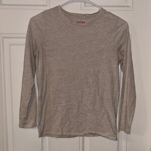 Girls long sleeve shirt